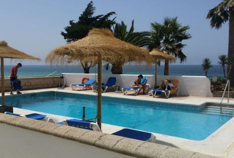 Piscina Los Jerezanos