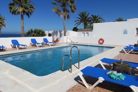 Piscina Los Jerezanos